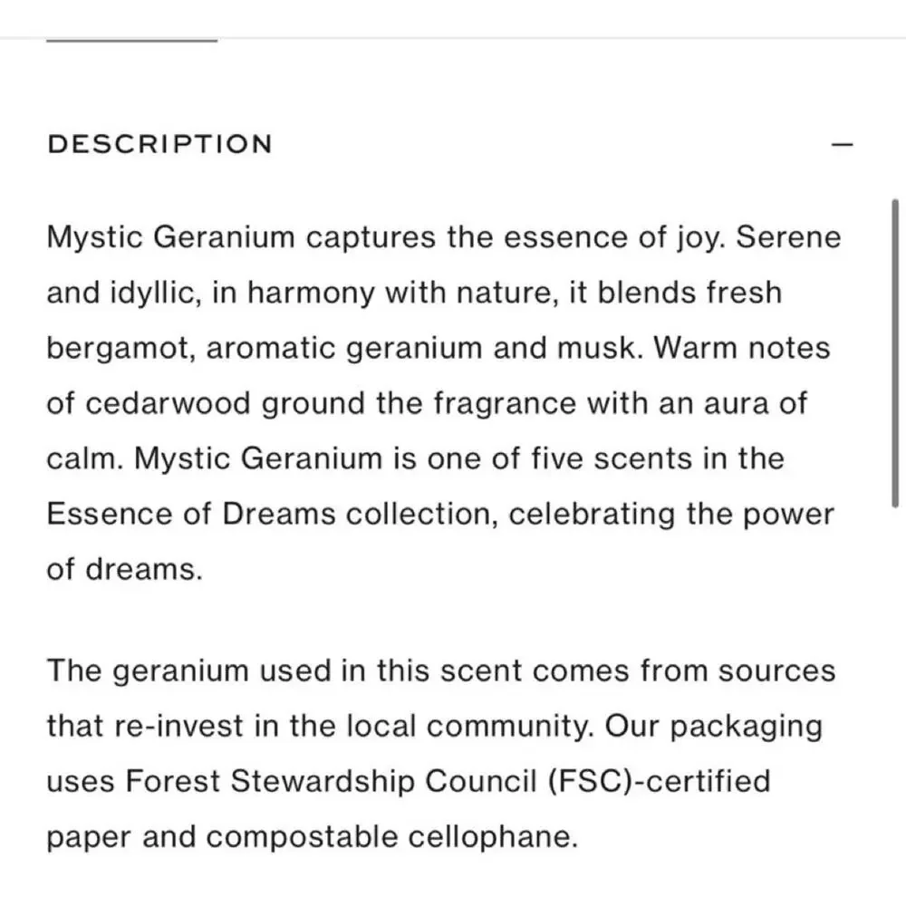 $155 Tory Burch Mystic Geranium
